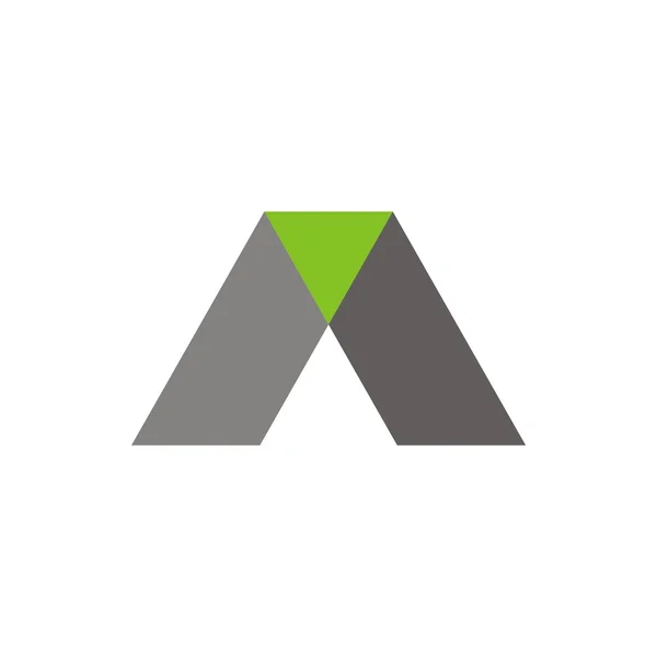 Logo business & consulting ontwerp vector — Stockvector
