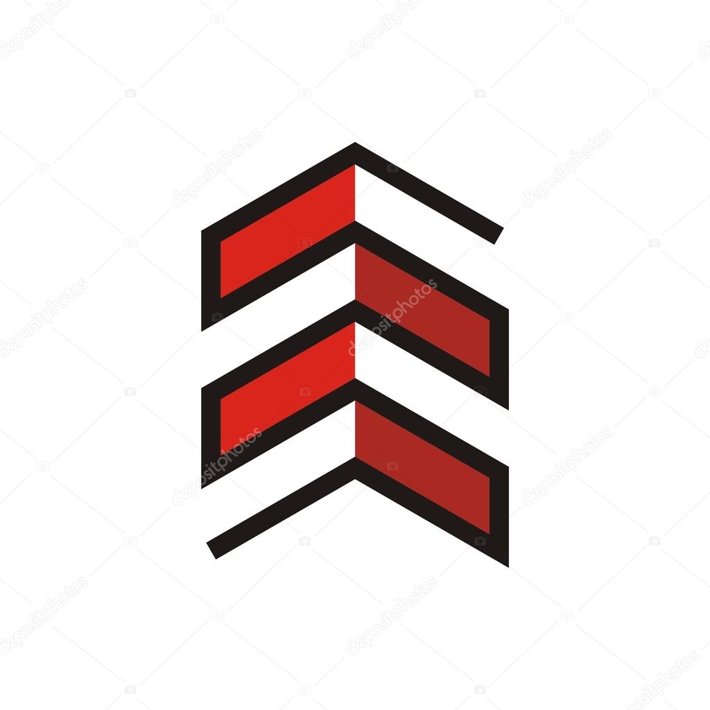 Construction industry business design icon logo vector work