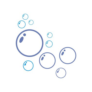 Deniz Logo simge vektör