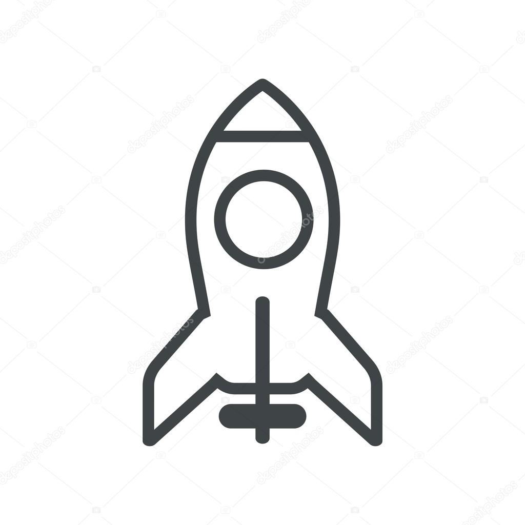  raket  logo  vector  Stockvector  Friendesigns 117625182