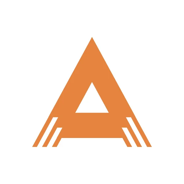 Belettering logo vector — Stockvector