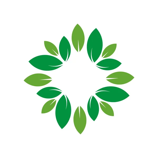 Vetor de projeto do logotipo da agricultura —  Vetores de Stock