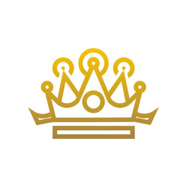 Taç logo sembol tasarımı