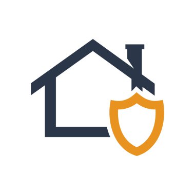 Logo sigorta vektör