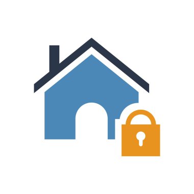 Logo sigorta vektör