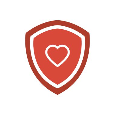 Logo sigorta vektör