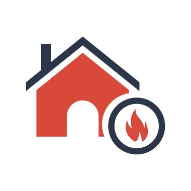 Logo sigorta vektör