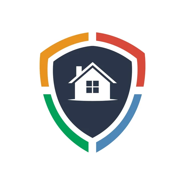 Logo sigorta vektör