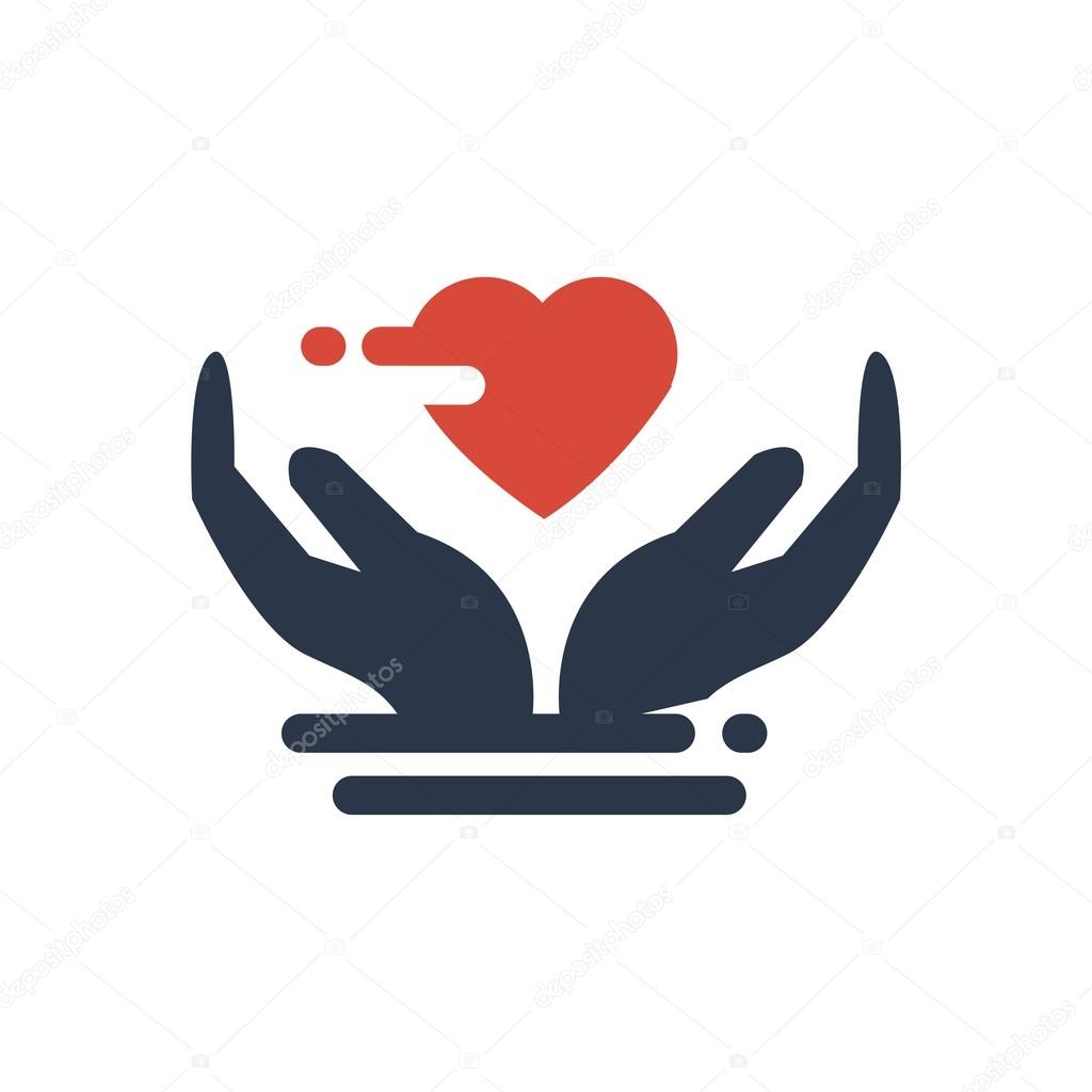Symbol finance business insurance logo icon vector