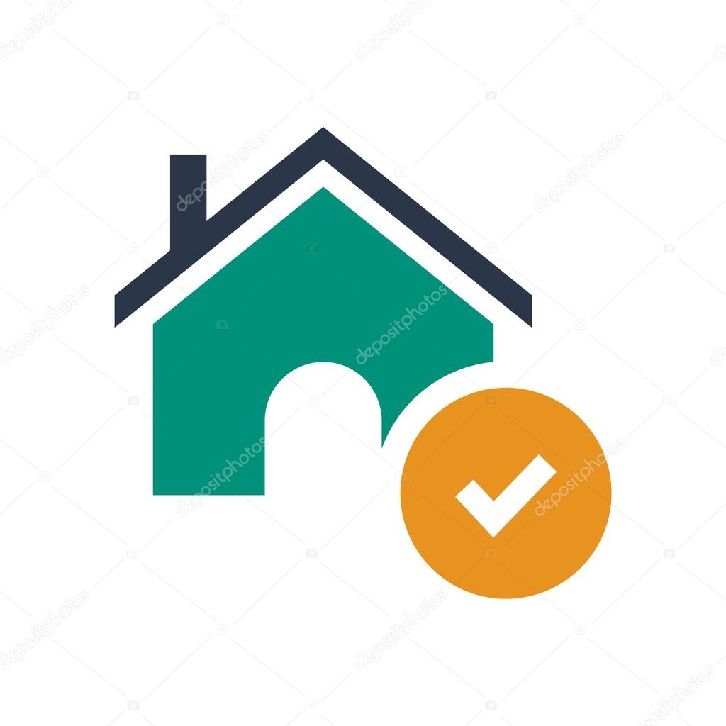 Symbol finance business insurance logo icon vector