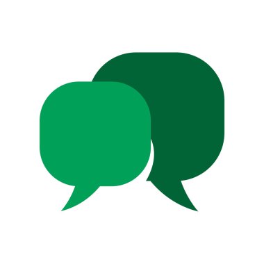 İletişim ve ağ logo vektör