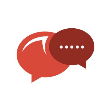 İletişim ve ağ logo vektör