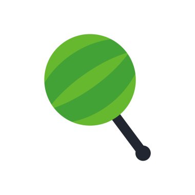 Çocuklar logo simge vektör