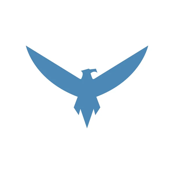 Вектор орла — стоковый вектор