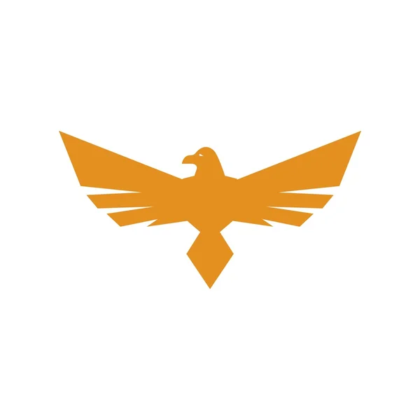 Águila animales aves vector — Archivo Imágenes Vectoriales