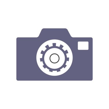 Logo Fotoğraf simge tasarlamak vektör