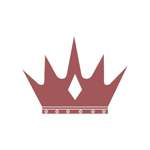 Kroon logo vector — Stockvector