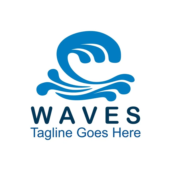 Deniz dalgaları logosu
