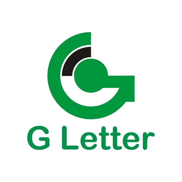 Schriftzug Logo Vektor Alphabet Design — Stockvektor