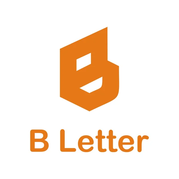 Logotipo de letras vector alfabeto diseño — Vector de stock