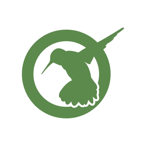 Design vectoriel logo animal — Image vectorielle