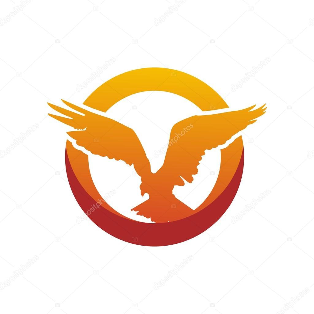Symbol icon animals design logo vector