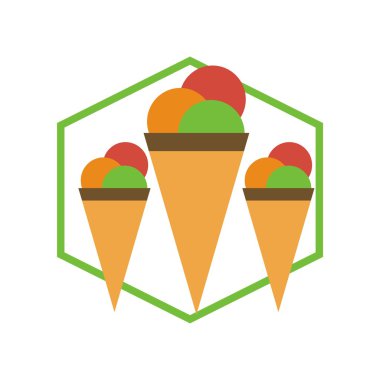 Yiyecek ve içecek logo tasarımı