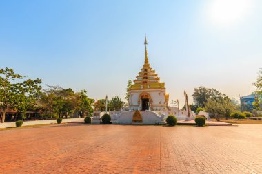 Kuzey Tayland tapınak