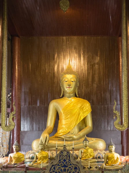 Buddha statue sights Chiang Mai, Thailand — Stock Photo, Image