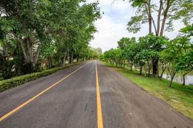 Doğrudan yol koşulları ya da yoldan Tayland