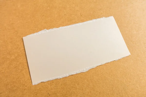 Вирізані Шматки Паперу Якими Тінями — стокове фото