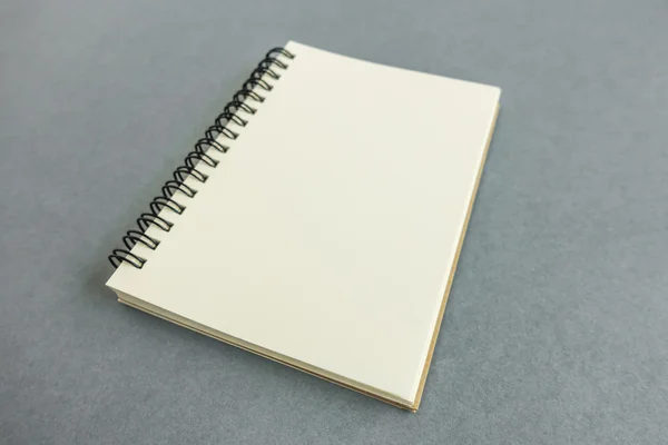 Blanco Catalogus Tijdschrift Boeksjabloon Met Zachte Schaduwen Klaar Voor Ontwerp — Stockfoto