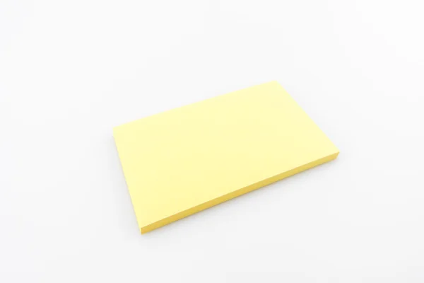 Blank Business Card Soft Shadows — 스톡 사진