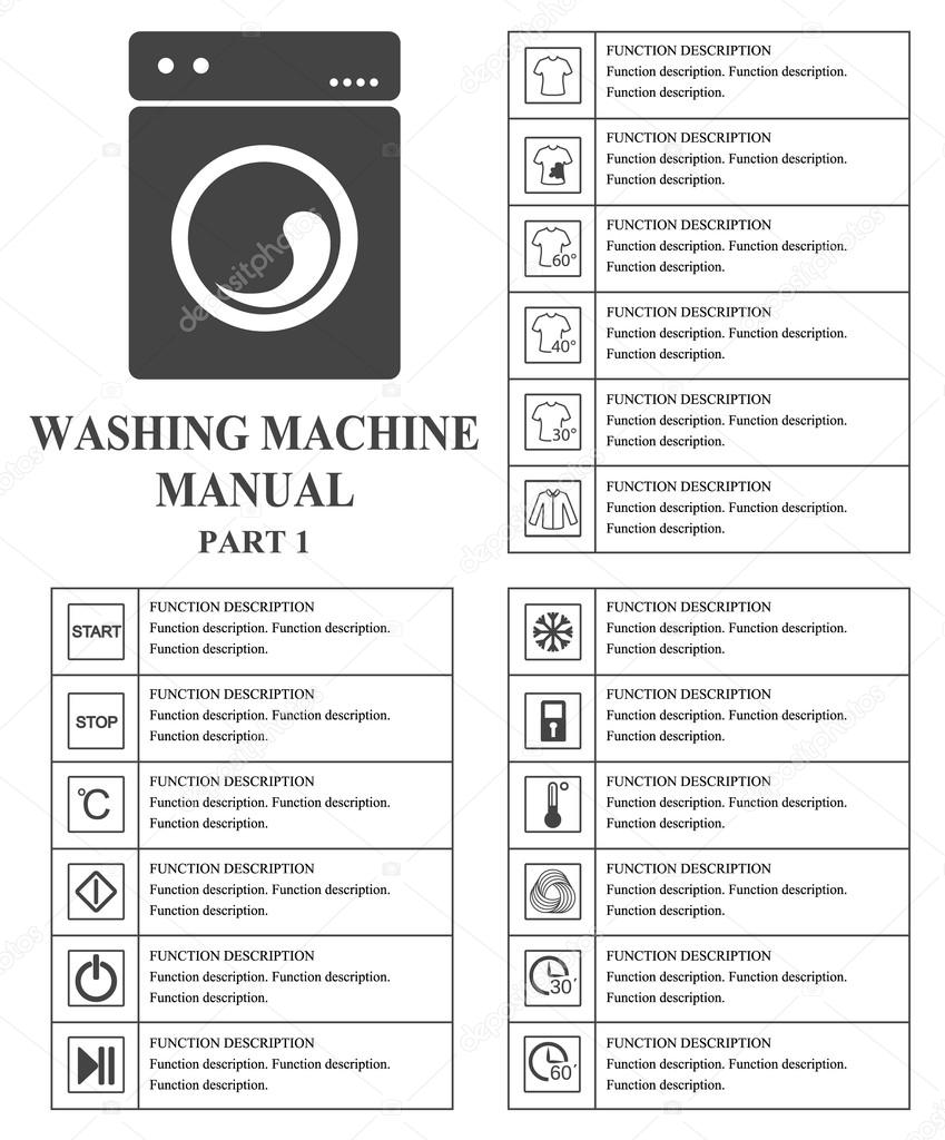 Whirlpool oven manual stove
