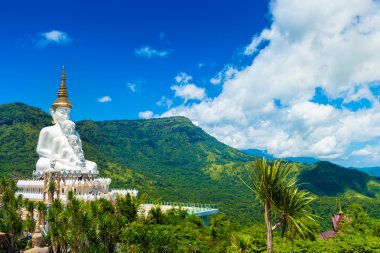 Tayland Phasonkaew Tapınağı'nda Buda