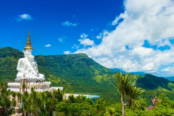 Tayland Phasonkaew Tapınağı'nda Buda