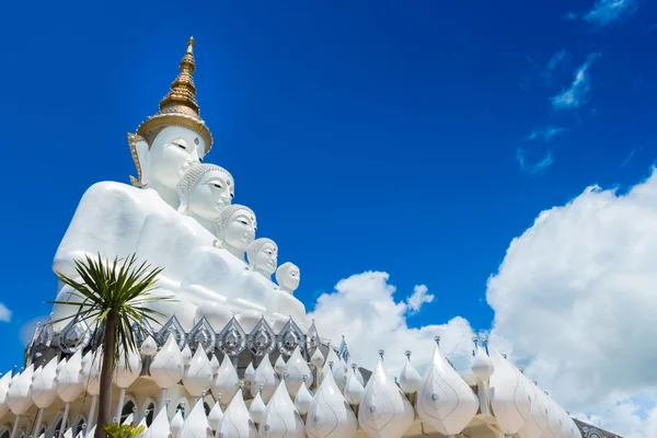 Tayland Phasonkaew Tapınağı'nda Buda