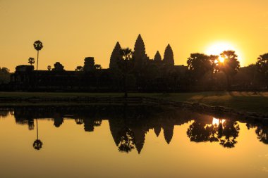 Kamboçya Angkor wat
