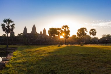 Kamboçya Angkor wat