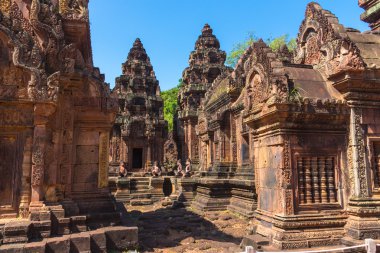 banteay srei Tapınağı