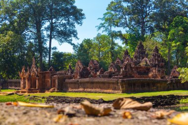 banteay srei Tapınağı
