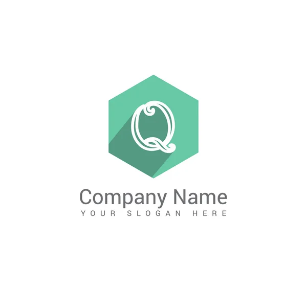 New Logo — Stock Vector