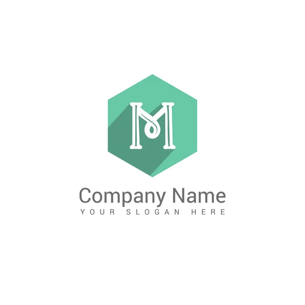 Nové Logo — Stockový vektor