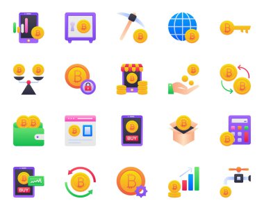 Şifreleme için renk simgeleri ayarlandı