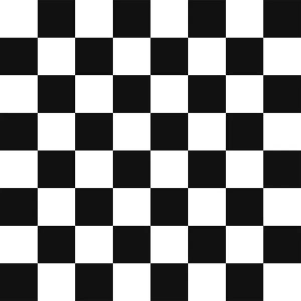 Zwarte hecker schaak vierkante achtergrond. Vector — Stockvector