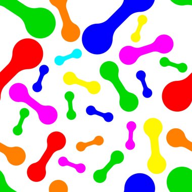 Spor için renk arkaplanı, vektör illüstrasyonu.