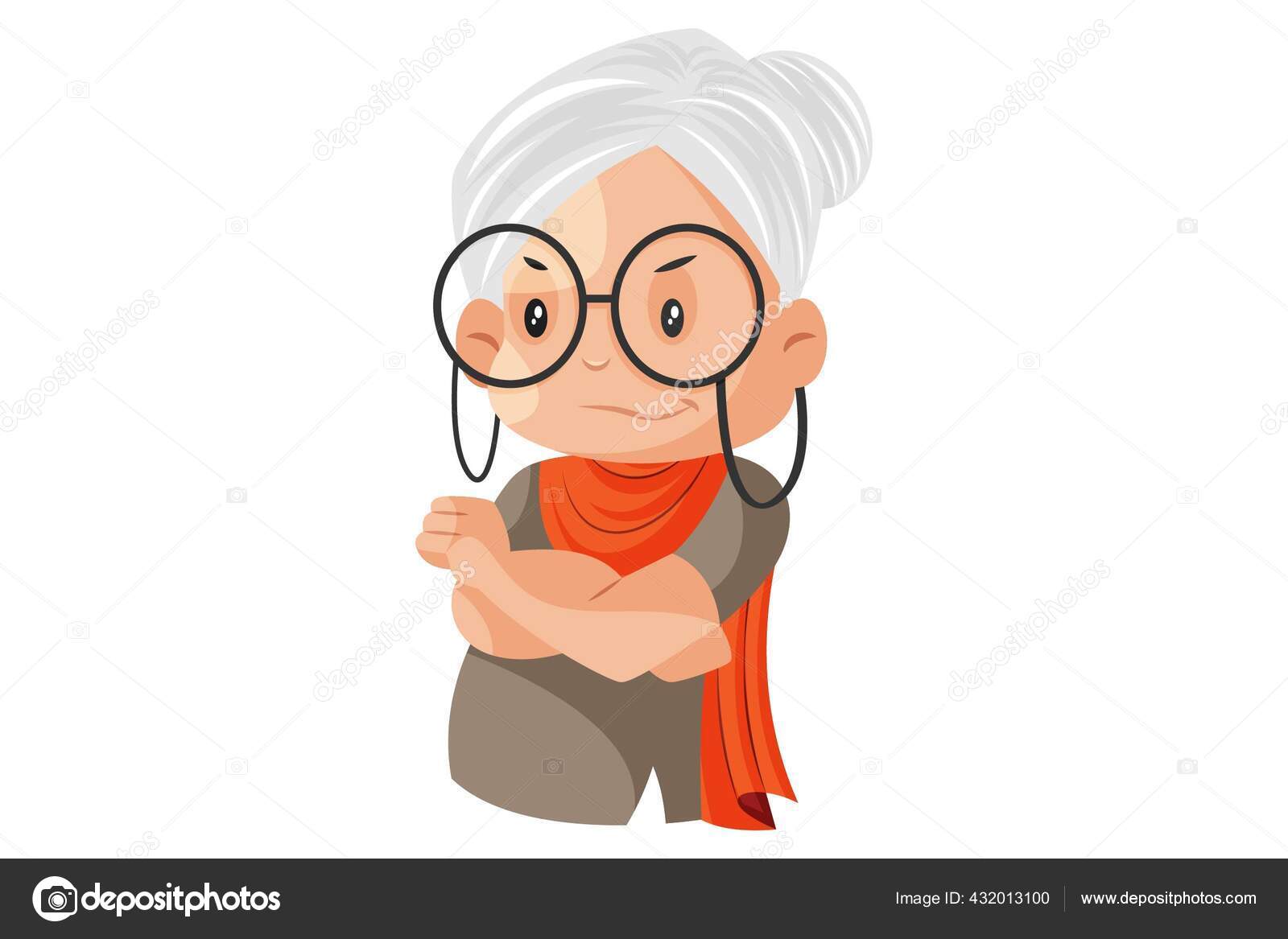 Indian grandmother Vector Art Stock Images | Depositphotos Indian grandmother Vector Art Stock Images | Depositphotos