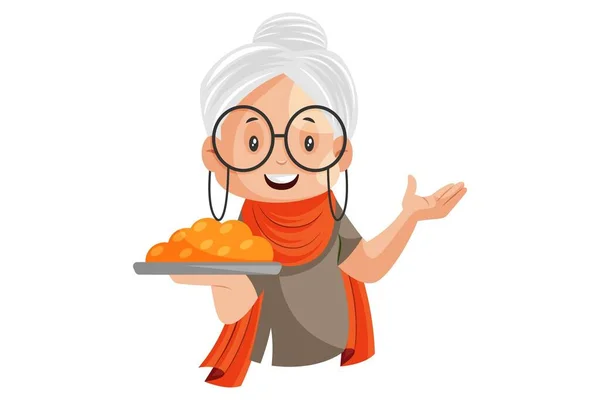 Indian grandmother Vector Art Stock Images | Depositphotos Indian grandmother Vector Art Stock Images | Depositphotos