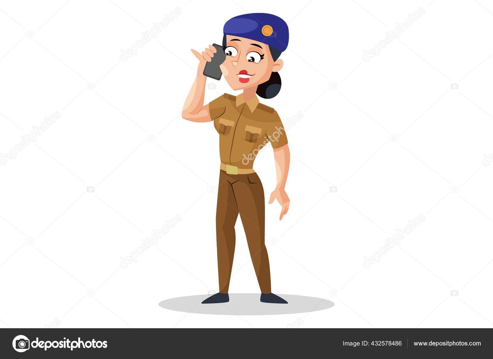 Indian police Vector Art Stock Images | Depositphotos Indian police Vector Art Stock Images | Depositphotos