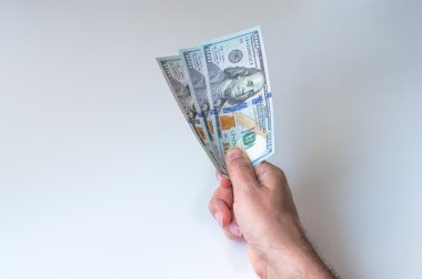 Bize 300 dolar veren adam 